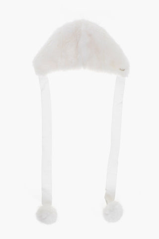 Beanie in Pelliccia Vegan