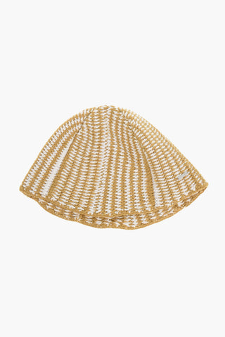 Beanie Bicolore in Misto Lana vergine