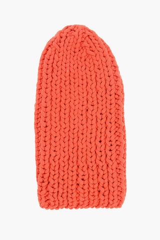 Beanie Intrecciato a Tinta unita