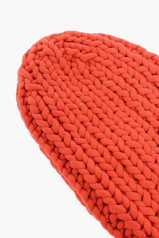 Beanie Intrecciato a Tinta unita