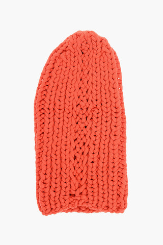 Beanie Intrecciato a Tinta unita