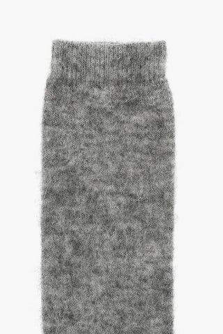 Solid Color Long Socks