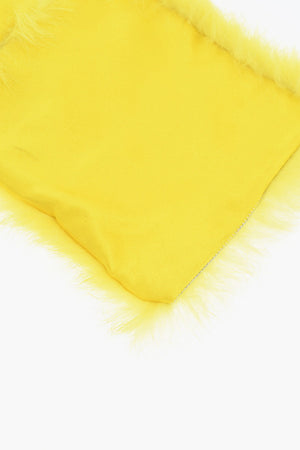 ICON Schal aus echtem Pelz Uni