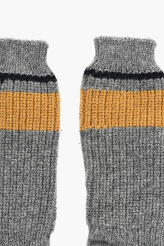 Alpaca-Blend Winter Socks