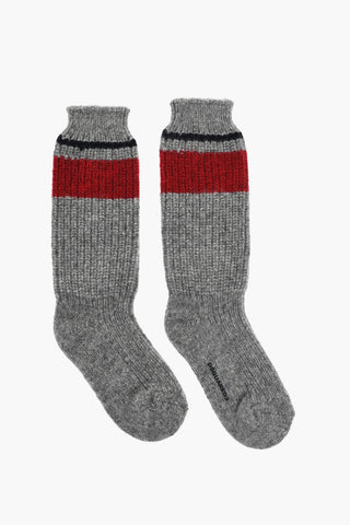 Calzini Invernali in Misto Alpaca