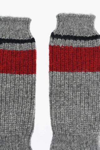 Calzini Invernali in Misto Alpaca