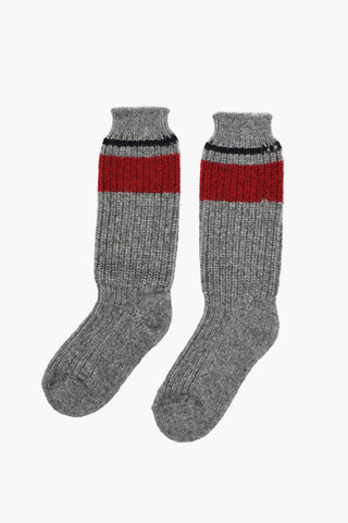 Calzini Invernali in Misto Alpaca