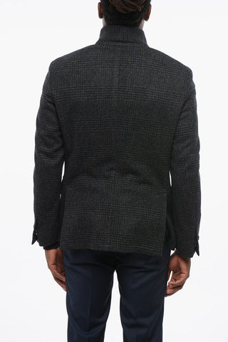 Silk Blended SPORTSWEAR Blazer