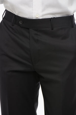 순모 팬츠 MANTUA 숨김 여밈