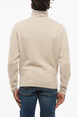Maglia Inglese Mezza Zip M/ L