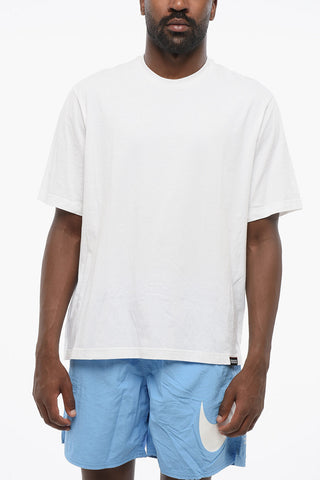 UNDERWEAR T-shirt Oversize con Stampa Logo