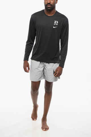 SWIM Rundhals-T-Shirt HYDROGUA Dri-Fit Langarm
