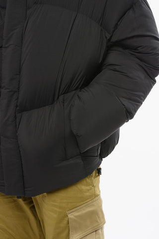 Piumino NEW ORDER ROD con Zip Frontale