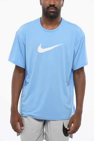 SWIM Rundhals-T-Shirt Dri-Fit Uni mit bedrucktem Logo