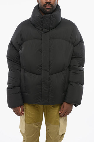 Front Zipped NEW ORDER ROD Down Jacket