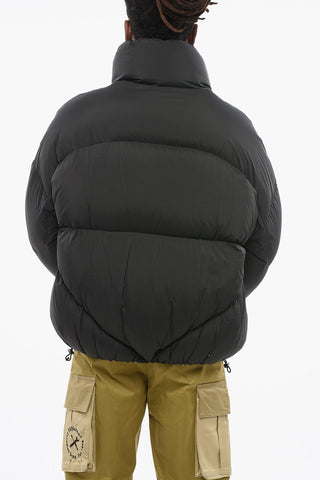 Front Zipped NEW ORDER ROD Down Jacket