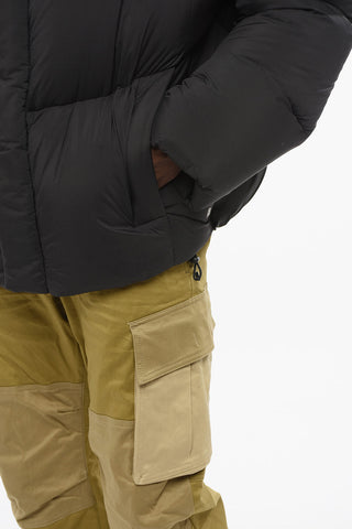 Piumino NEW ORDER ROD con Zip Frontale