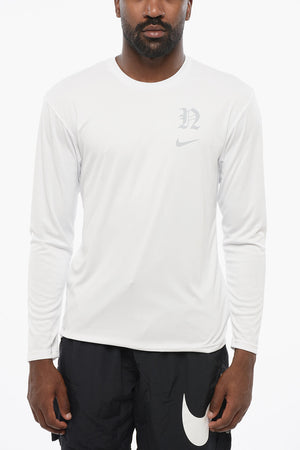 SWIM Dri-Fit Long-Sleeve Crewneck T-Shirt