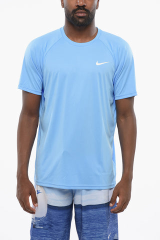 SWIM Dri-Fit T-Shirt mit Rundhalsausschnitt Unifarben