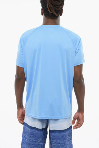 SWIM Dri-Fit T-Shirt mit Rundhalsausschnitt Unifarben