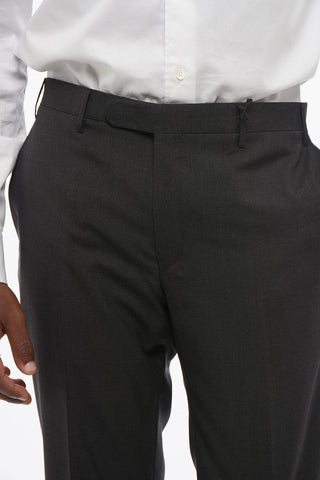 CC COLLECTION 버진 울 4포켓 바지