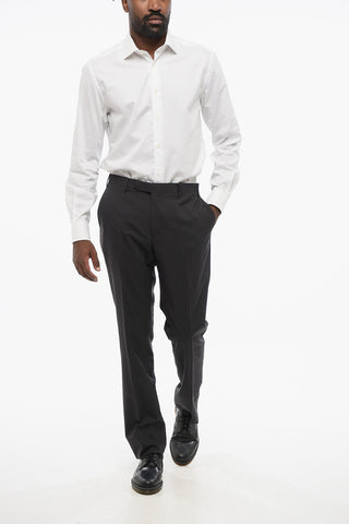 CC COLLECTION 버진 울 4포켓 바지