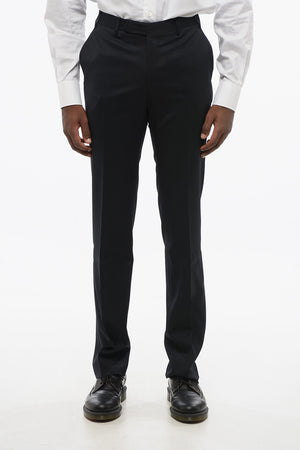 TREND Pantaloni in Lana Vergine