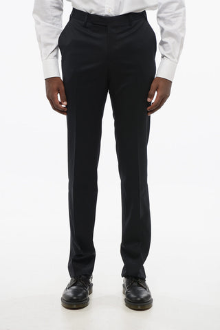 TREND Pantaloni in Lana Vergine