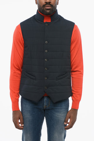 Quilted Vest