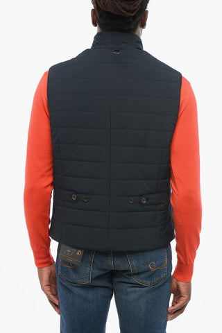 Quilted Vest