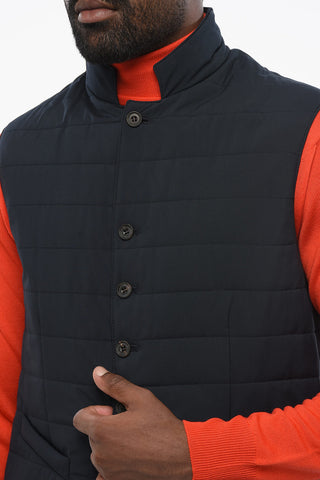 Quilted Vest
