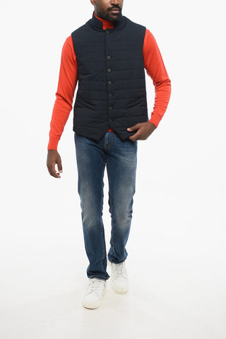 Quilted Vest