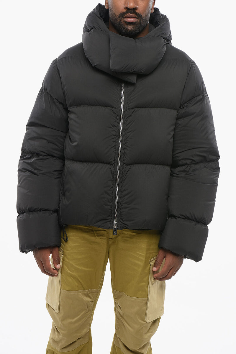 GiubbottoPufferSTORMRODconCappuccioCollar-Shape
