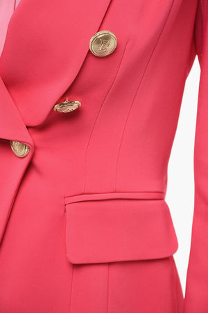 Abito Doppiopetto con Rever a Scialle