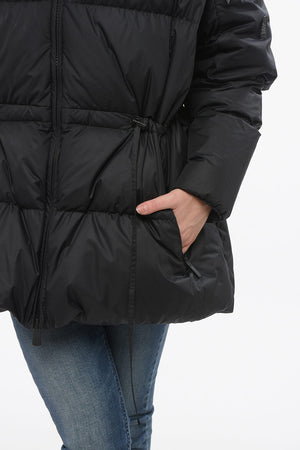 Steppjacke mit vielen Taschen CLOUD mit Taillenzug