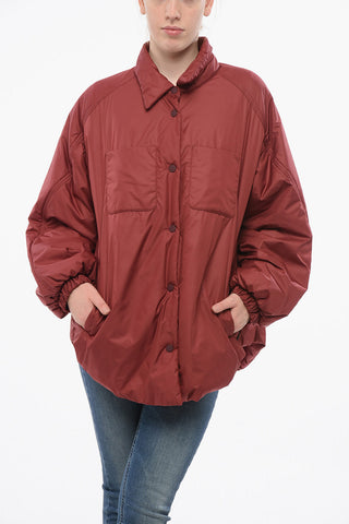 Quilted Overshirt NEW CLAIRE with Elastic Cuffs