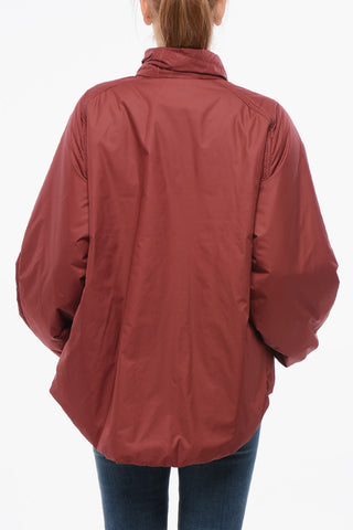 Quilted Overshirt NEW CLAIRE with Elastic Cuffs