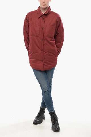 Quilted Overshirt NEW CLAIRE with Elastic Cuffs