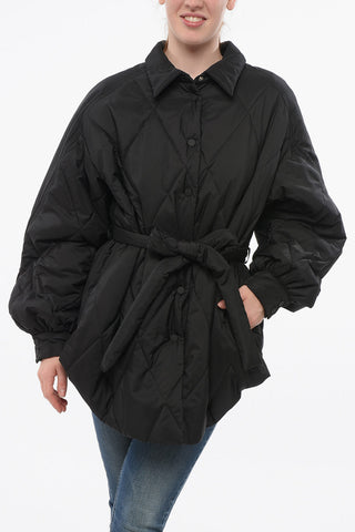 Belted CLAIRE Quilted Jacket