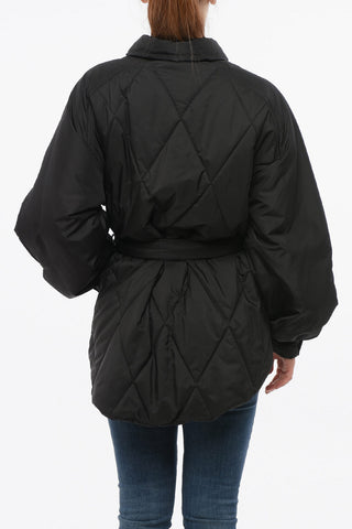 Belted CLAIRE Quilted Jacket