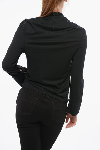 Drapiertes Top SASH