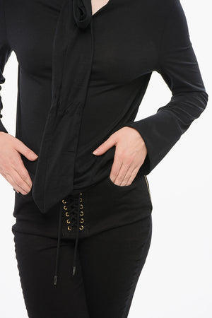 Drapiertes Top SASH