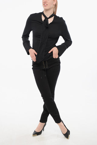 Drapiertes Top SASH