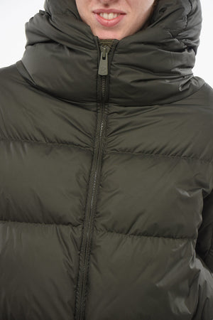 Steppjacke mit vielen Taschen CLOUD mit Taillenzug