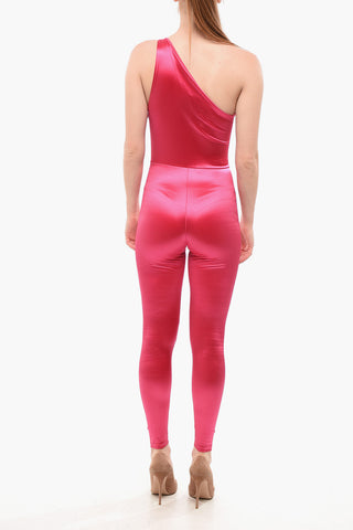 Jumpsuit Monospalla in Lycra