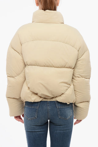 Piumino senza Cappuccio NEW ORDER con Chiusura a Scomparsa