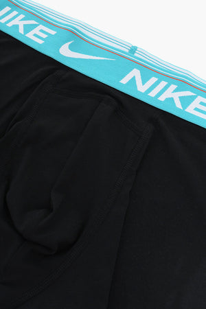 Dri-Fit 복서 3팩 로고 밴드