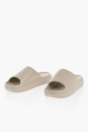 Solid-Color Rubber Slides