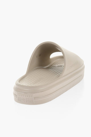 Solid-Color Rubber Slides