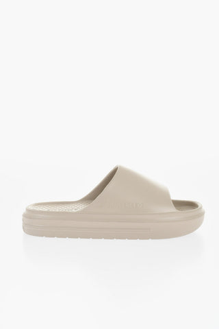 Solid-Color Rubber Slides